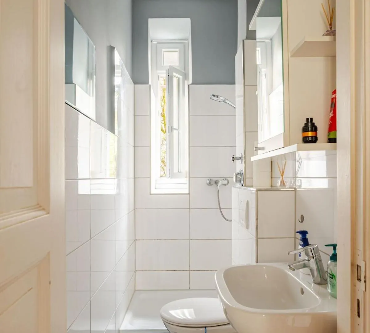 Apartmán Kleine Perle City Naehe ! Hamburk Německo